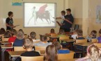„Bajkowa Europa” zawitała do Zespołu Szkół nr 1