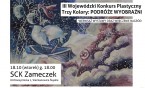 Wernisaż Wojewódzkiego Konkursu Plastycznego "Trzy kolory"