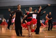 XXXI Ogólnopolski Turniej Tańca Towarzyskiego „Flamenco 2014” pod Patronatem Prezydenta Miasta…