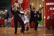 XXXI Ogólnopolski Turniej Tańca Towarzyskiego „Flamenco 2014” pod Patronatem Prezydenta Miasta…