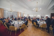 Inauguracyjne posiedzenie II kadencji Rady Gospodarczej przy Prezydencie