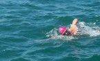 Shark swim Leszka Naziemca