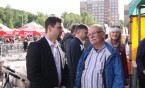 Zagraniczni goście pod wrażeniem
