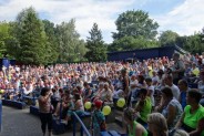 Publiczność w Amfiteatrze