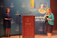 Pierwszy Siemianowicki Dzień Zawodowca cieszył się uznaniem wśród uczniów.