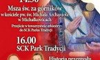Uroczystości barbórkowe 1 grudnia