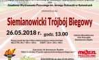 I Siemianowicki Trójbój Biegowy