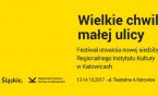 Otwarcie nowej siedziby Regionalnego Instytutu Kultury w Katowicach