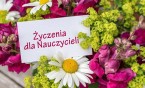 Życzenia dla Nauczycieli