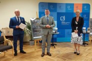 Uroczysta inauguracja spotkania