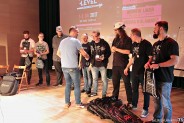 Pierwsze w naszym mieście warsztaty z basem i perkusją w roli głównej.
