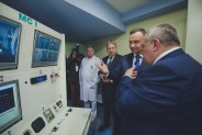 Fotorelacja z wizyty Prezydenta RP Andrzeja Dudy w Siemianowicach Śląskich.