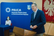 Adam Cebula składa życzenia