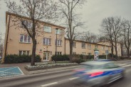 Budynek Urzędu Miasta przy ulicy Michałkowickiej 105.