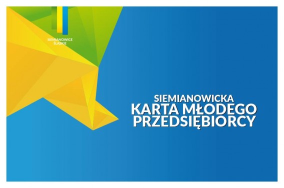 Siemianowicka Karta Młodego Przedsiębiorcy