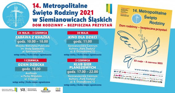 Plakat Święta