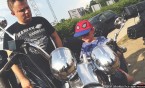 Pyszna lemoniada, dziecięce przedstawienie i motocykle... wśród przedszkolaków