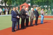 Prezydent nie opuścił europejskich rozgrywek