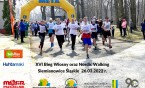 Bieg Wiosny oraz Nordic Walking za nami!