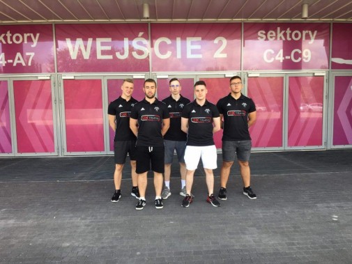 Reprezentacja ZSTiO MERITUM