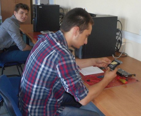Eszamin młodych informatyków