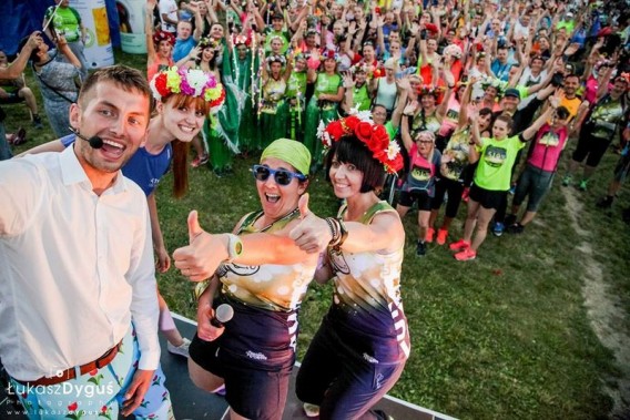 Wszyscy byli zadowoleni- i uczestnicy, i organizatorzy