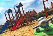 Otwarcie miejskich placów zabaw uzależnione jest od ostatecznej rekomendacji Głównego Inspektora…