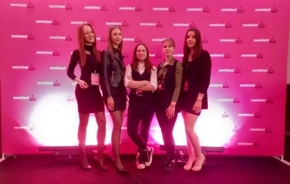 Finalistki