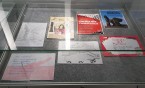 „Kartka dla powstańca…” w Bibliotece