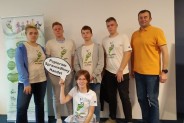 Uczestnicy warsztatów