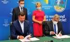 Ponad 6,3 mln złotych rządowego wsparcia na nowe drogi
