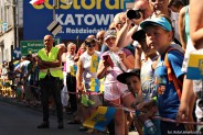 74 TOUR DE POLOGNE wraz z imprezami towarzyszącymi, które odbyły się na siemianowickim Rynku…