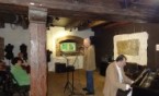 Zaproszenie do Muzeum na spotkanie z Piotrem Dwornikiem