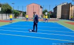 Wielofunkcyjne boisko w Zespole Szkół COGITO otwarte