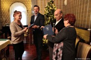 Spotkanie podsumowujące imprezę Senioralia 2017.