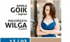 Koncert „Z kobietami, o kobietach” w SCK-Zameczek