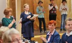 Wieczór opłatkowy w DK "Chemik"