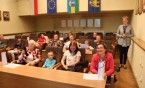 Finał konkursu "Zbieramy makulaturę - oszczedzamy lasy"