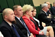 III edycja konferencji zorganizowanej przez siemianowicki PUP dotycząca Krajowego Funduszu…