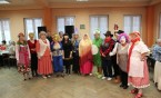 Bal przebierańców w Klubie Centrum Siemianowickiej Spółdzielni Mieszkaniowej