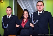 Spotkanie opłatkowe w OSP