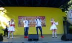 Happy Jędrowski Show porwał publiczność w Amfiteatrze