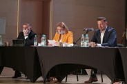 Adam Skowronek, Sekretarz Miasta, Agnieszka Gładysz, I Zastępca Prezydenta Miasta oraz Rafał…