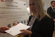 Inauguruja projektu pn. "Śląskie. Zawodowcy".