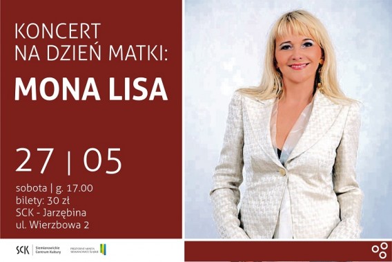 Mona Lisa - plakat