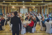 Noworoczne Spotkanie Złotych i Diamentowych Jubilatów organizowane jest przez prezydenta miasta…