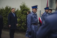 Fotorelacja z wizyty Prezydenta RP Andrzeja Dudy w Siemianowicach Śląskich.