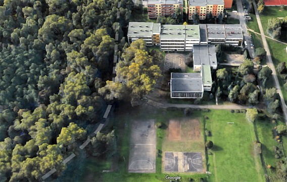 W miejscu zlikwidowanego Gimnazjum nr 3 powstanie kompleks nowoczesnych mieszkań.
