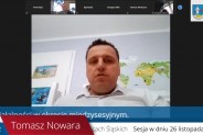 Radny Tomasz Nawara