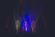 Chrześcijańskie dzieje Polski - widowisko laserowe